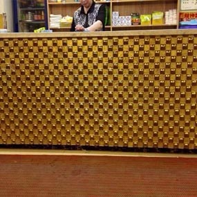 洗浴中心吧臺(tái)