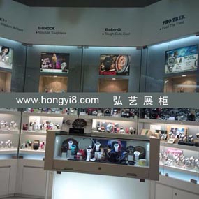 手表類(lèi)展示柜 陳列柜