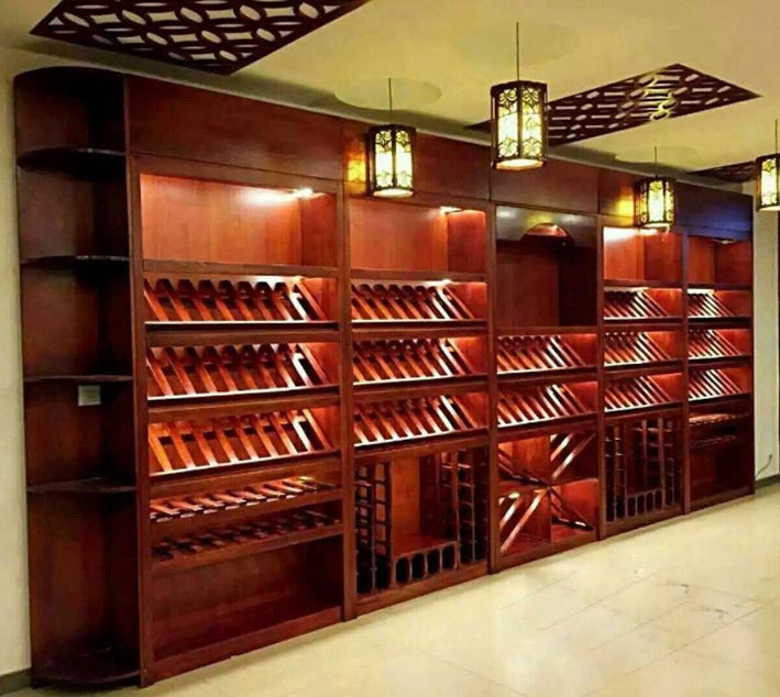 商場展柜的定做流程