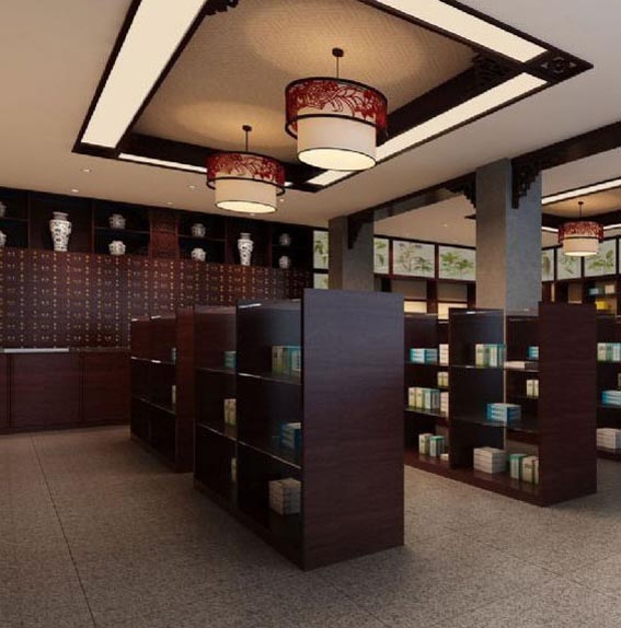 哈爾濱展柜匠心：實木展柜與中藥百子柜，傳承中的現代美學