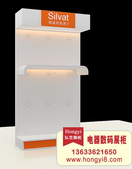 數碼產品陳列柜