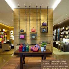 哈爾濱皮具展柜廠家