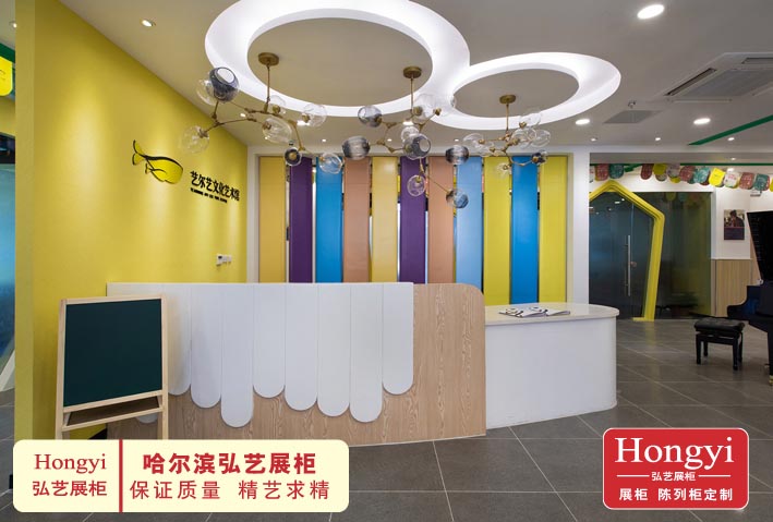 哈爾濱藝術(shù)學(xué)校吧臺定做