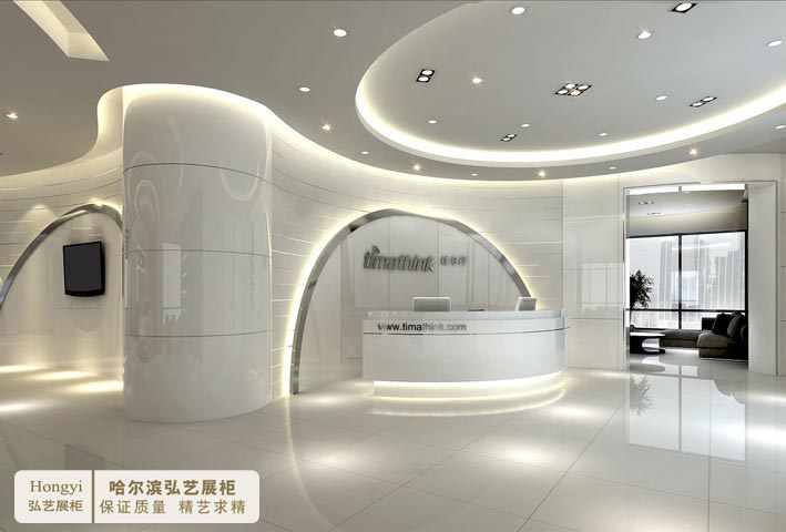 哈爾濱專業展柜廠：匠心打造商場專賣店品牌形象的強力引擎